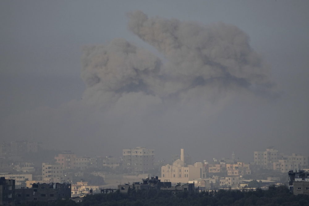 Orosz külügyi szóvivő: Bűncselekmény a gázai kórházra mért csapás