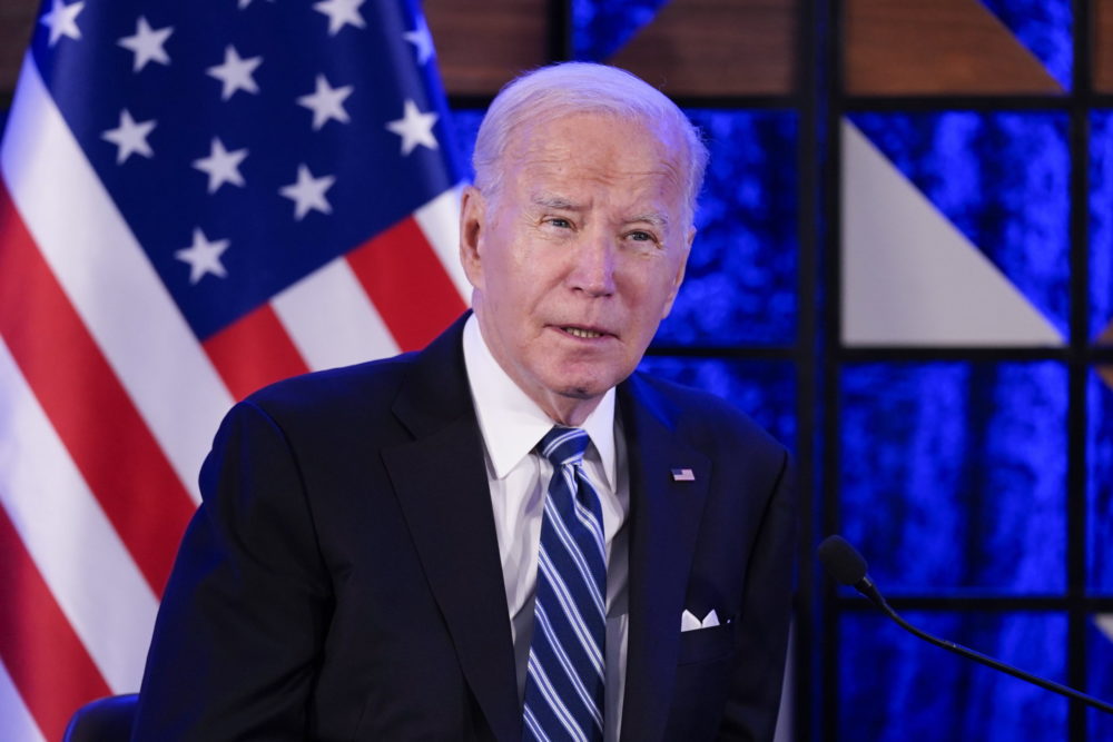 Joe Biden aláírta a kormány finanszírozásáról szóló javaslatot