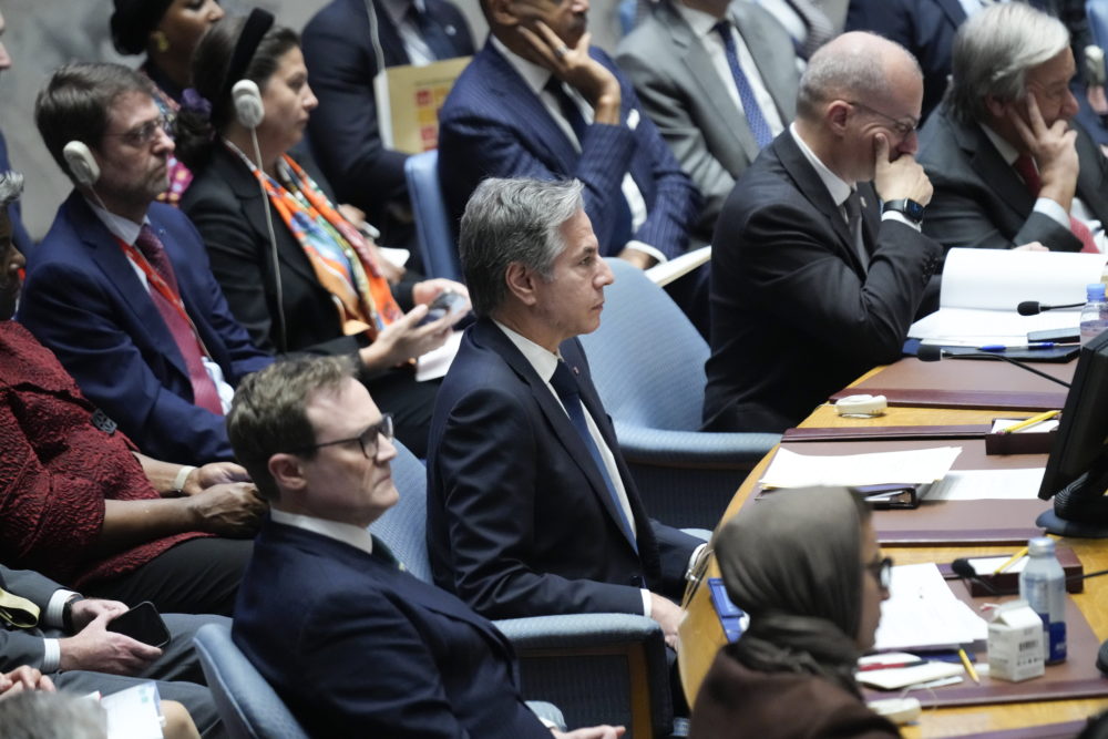 Az amerikai és az orosz indítványt is leszavazták Gázáról az ENSZ BT-ben