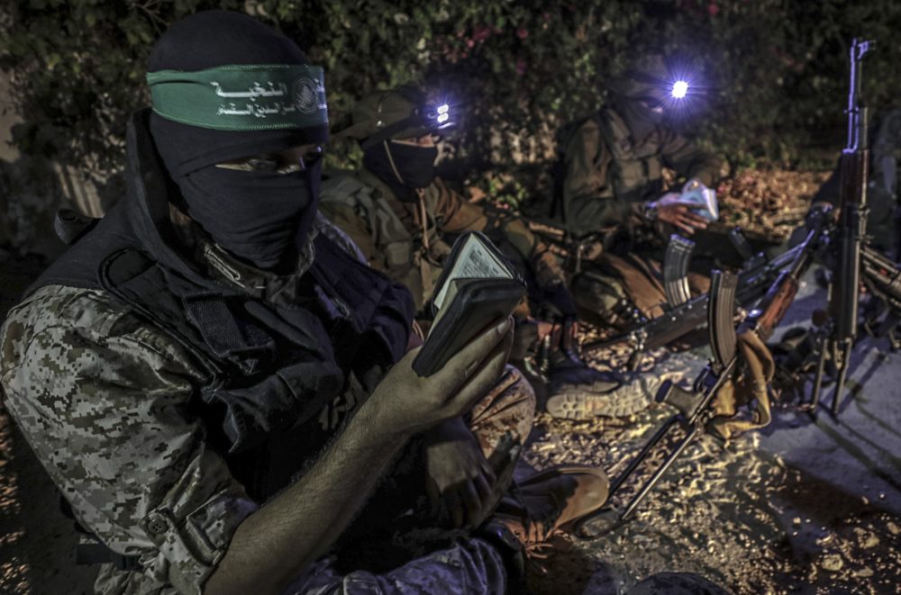 Megszólalt a nő, akit szabadon engedett a Hamász