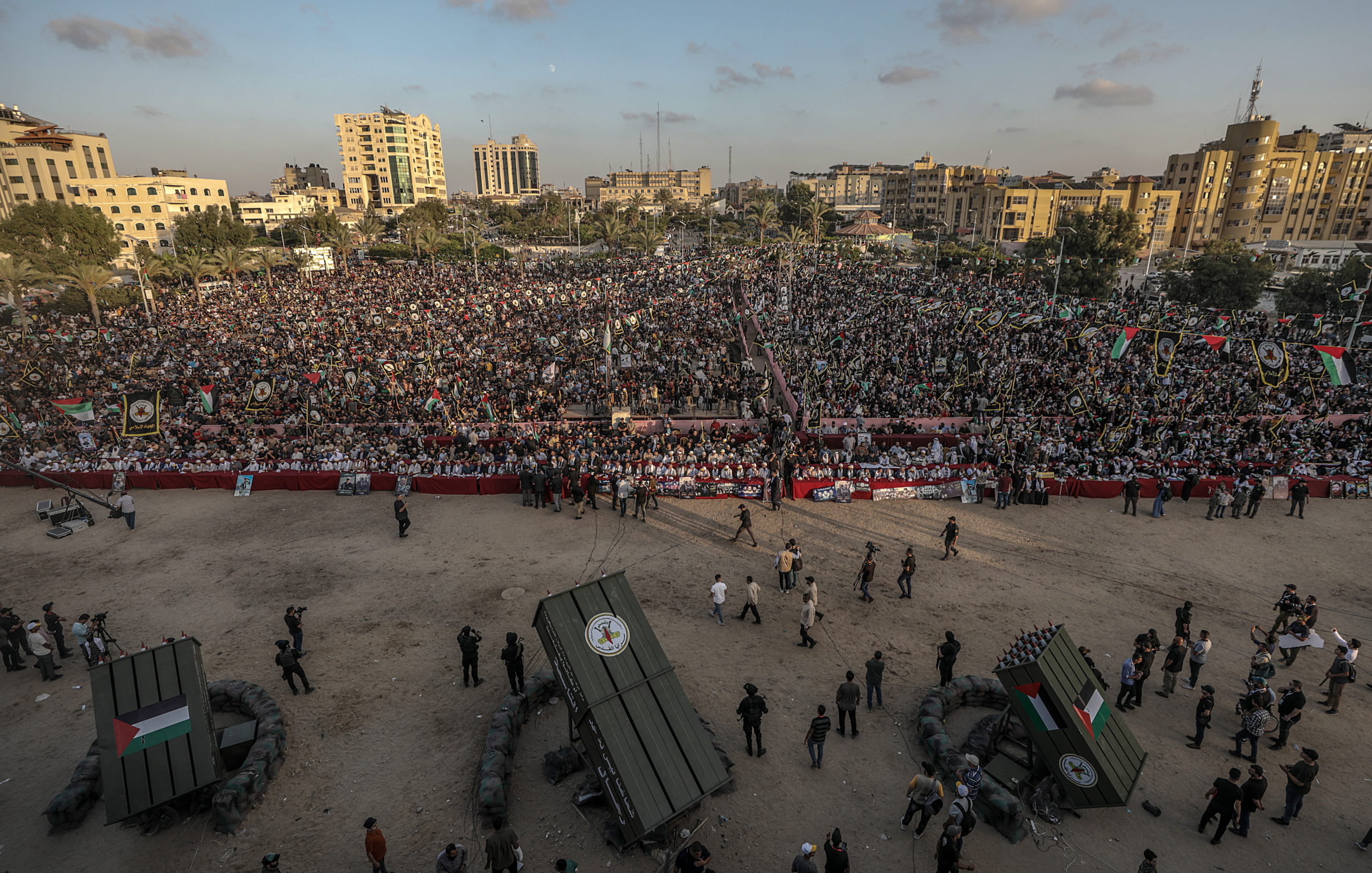 Mi történik Gázában? Mi az a Gáza?