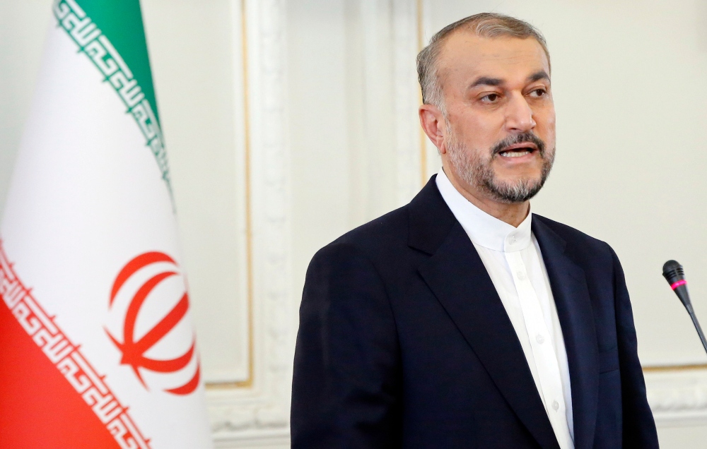 Az iráni külügy szankciókat követel Izraellel szemben