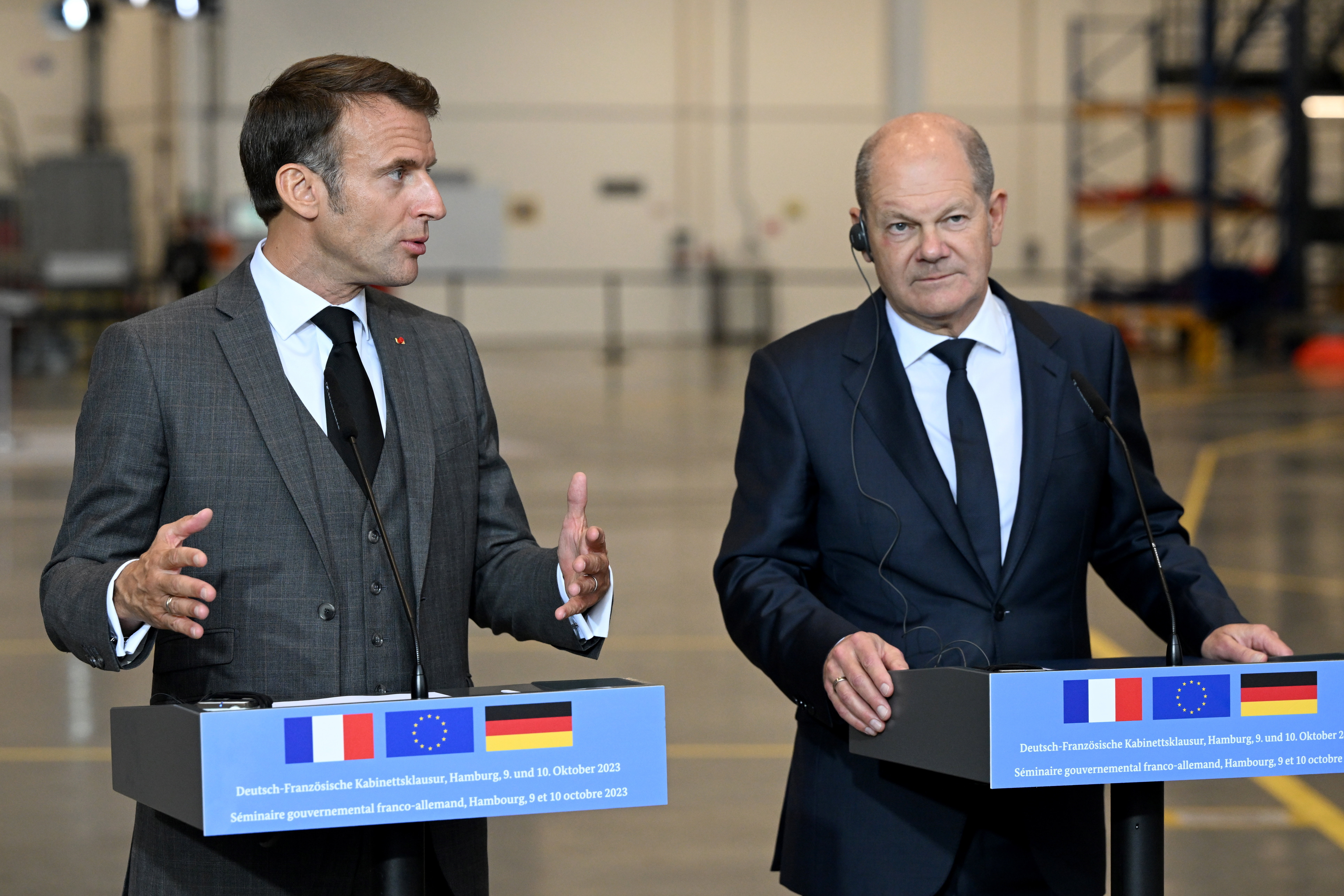 Olaf Scholz: aggasztó a jobboldali populisták erősödése