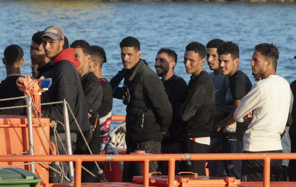 Szijjártó Péter: Hatalmas veszélyt jelent Európára a migráció