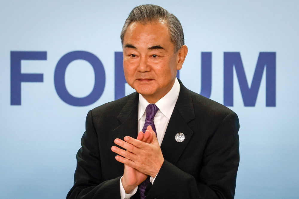 Az Egy övezet, egy út kezdeményezés egy nyitott platform