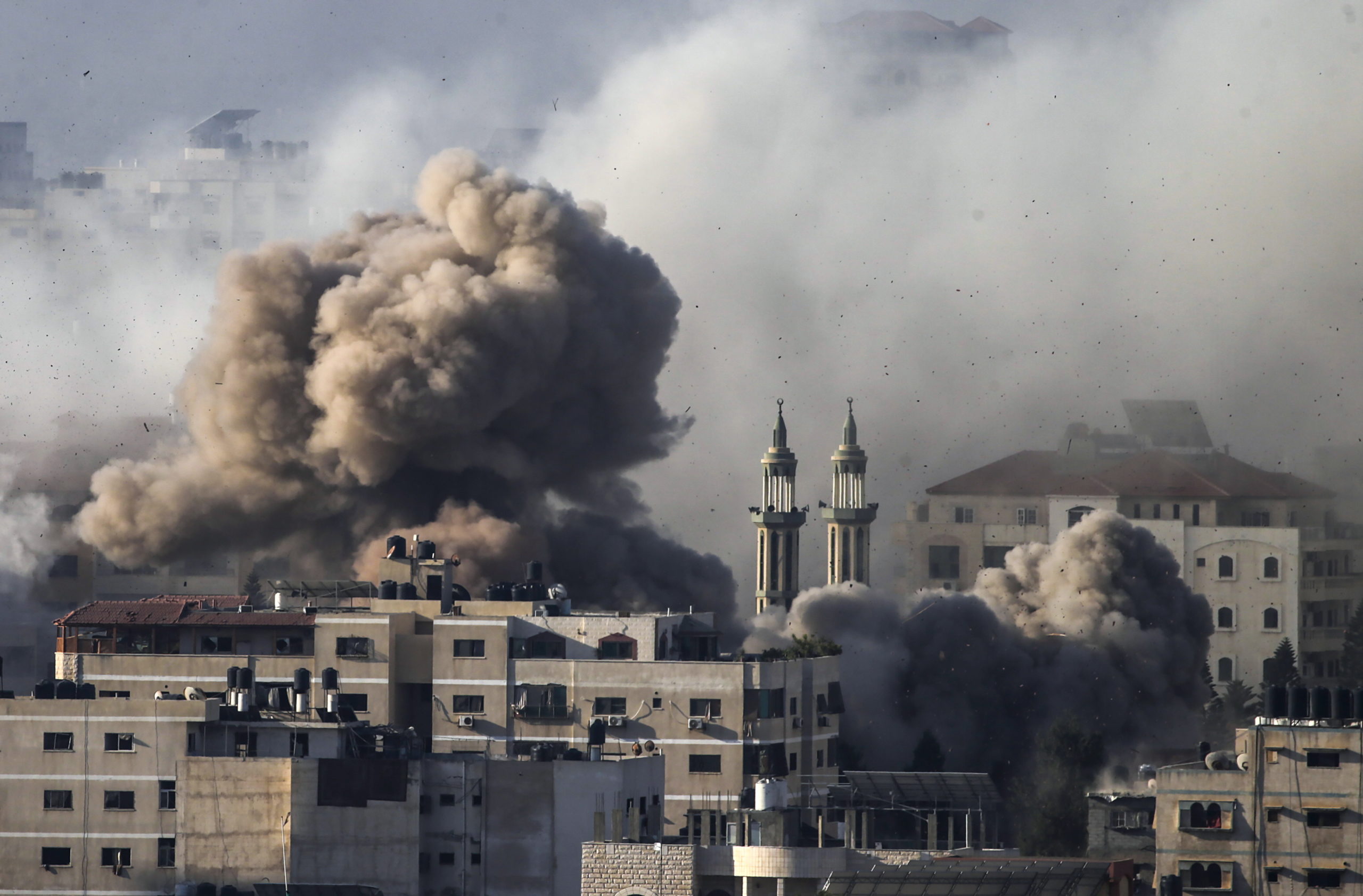 Folyamatos a kapcsolattartás a Gázai övezetben rekedt magyarokkal