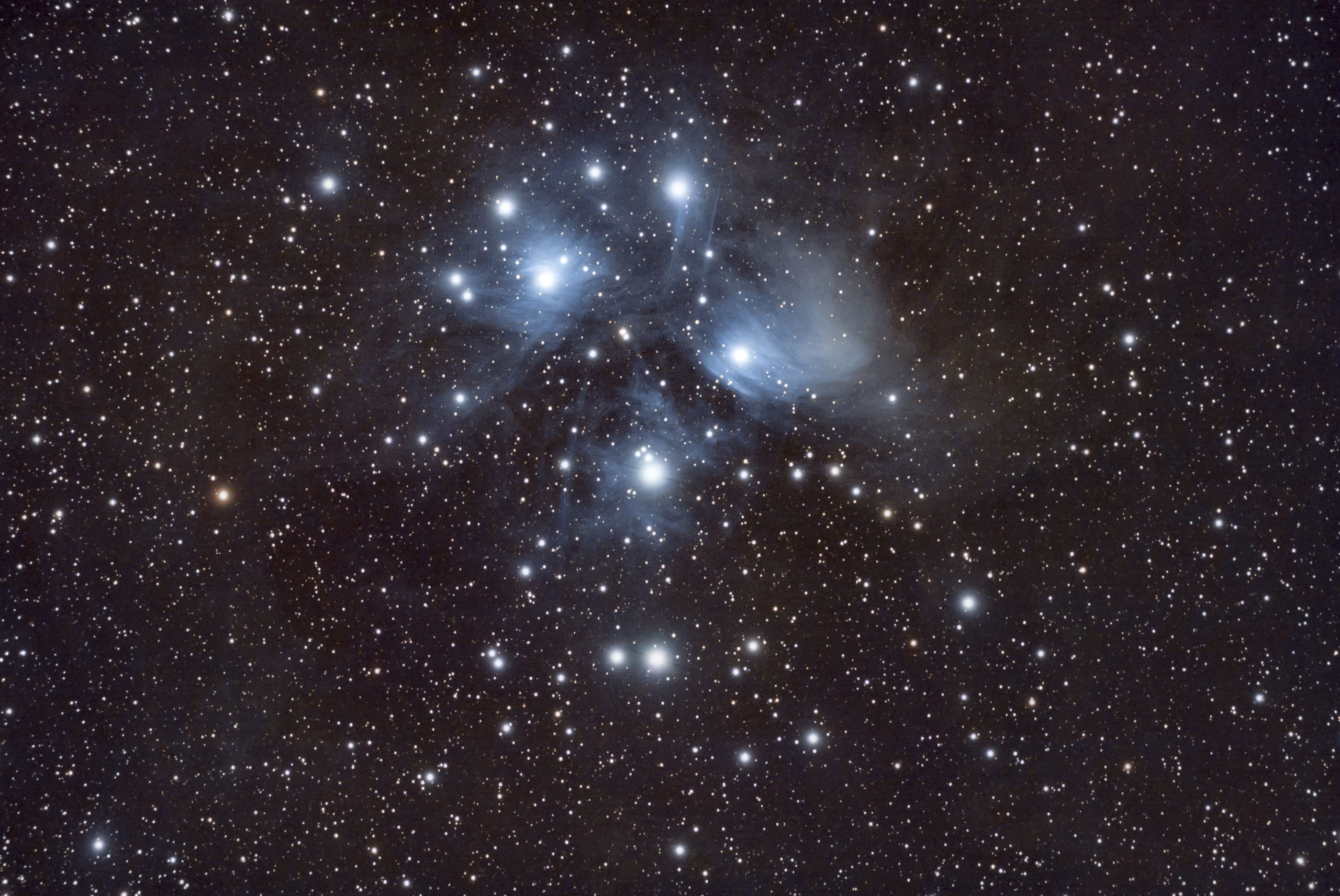 A Fiastyúk nyílthalmaz