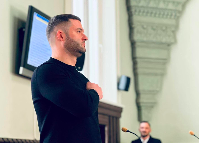 Házkutatást tartottak a magyargyűlölő munkácsi polgármesternél