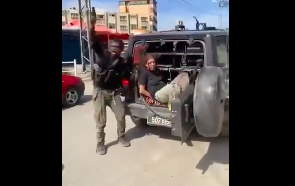 A Hamász a túszok kivégzésével fenyegetőzik