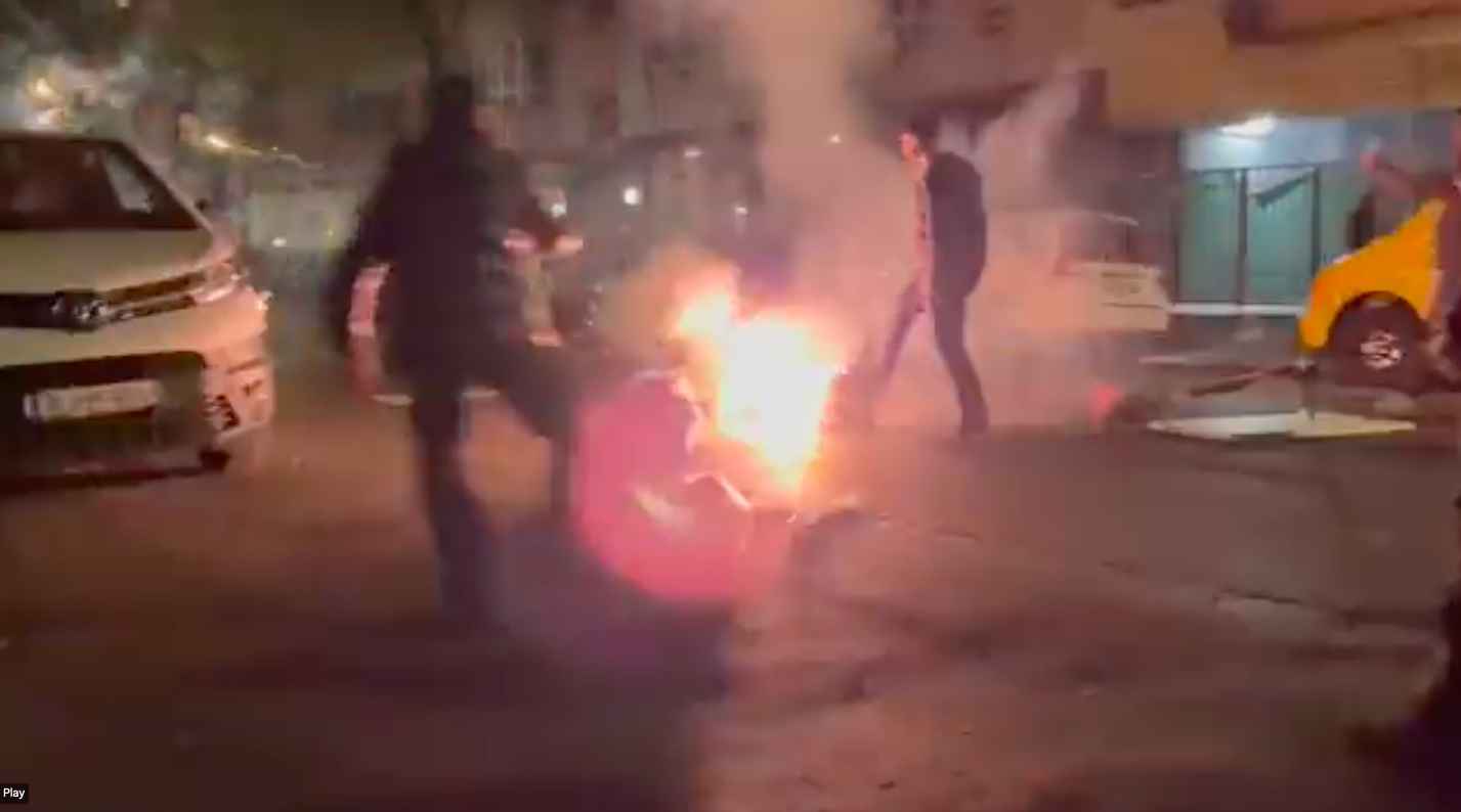 Muszlim pokol Nyugat-Európában