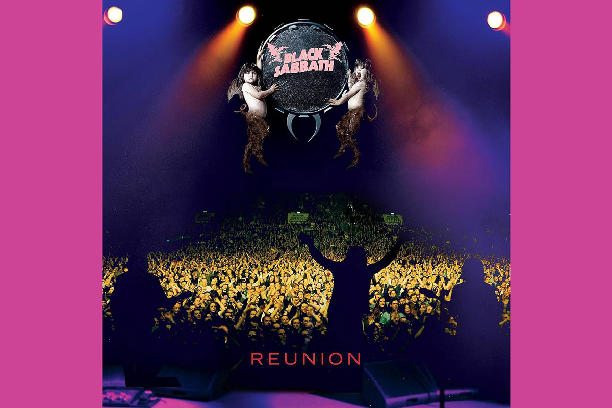 A heavy metal úttörői