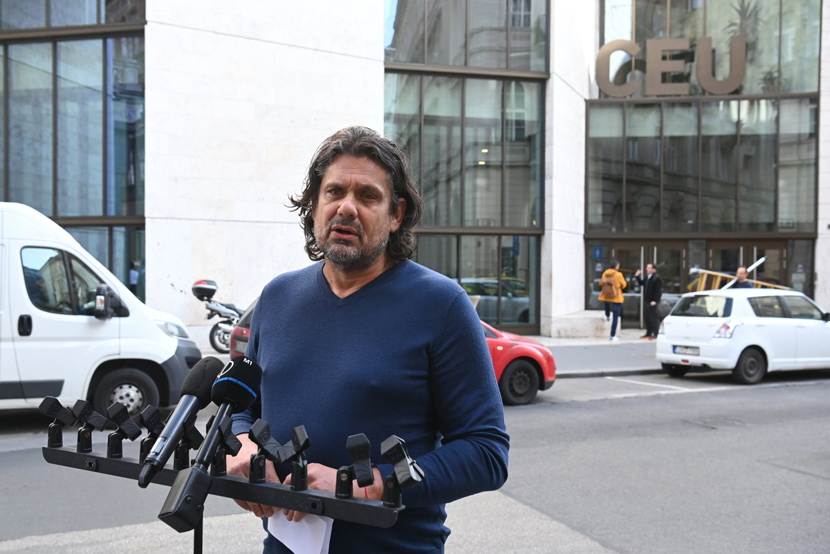 Deutsch Tamás: Gyűlöletworkshopot tart a dollárbaloldal Budapesten