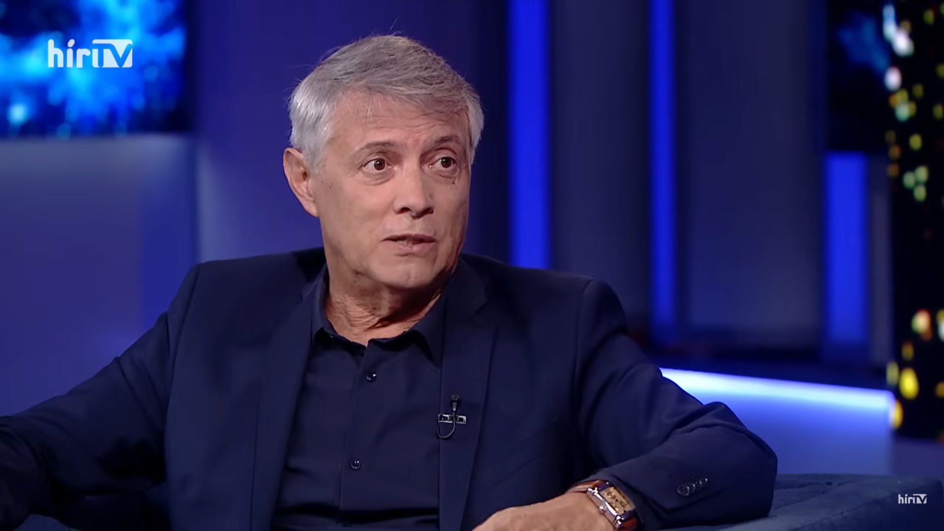 Földi László: Az igazi üzlet nem a pusztítás, hanem az építkezés