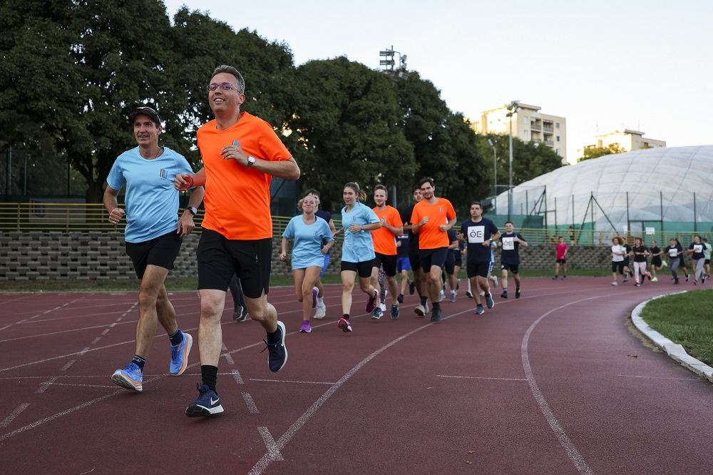 Futóklubot indít a Budapesti Egyetemi és Főiskolai Sportszövetség
