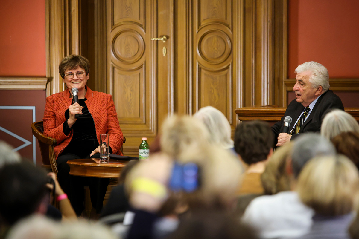 Karikó Katalin: Szeretnék visszatérni a hétköznapokba