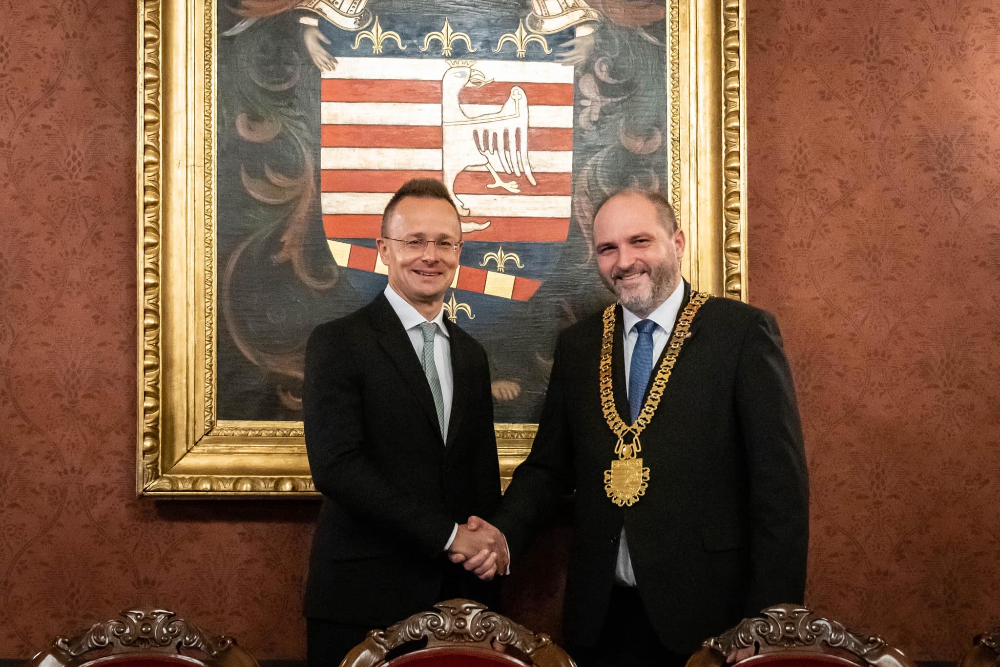 Szijjártó Péter: Magyarország és Szlovákia sokkal jobban jár, ha jó a kapcsolat