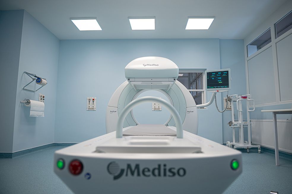 Megújult a Bajai Szent Rókus Kórház gasztroenterológiai részlege