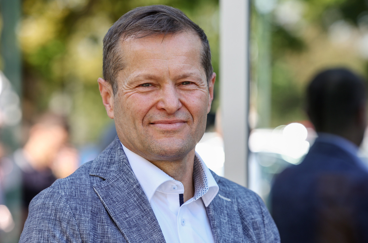 Krausz Ferenc: „Nem voltam biztos benne, hogy álmodom-e vagy ez a valóság”