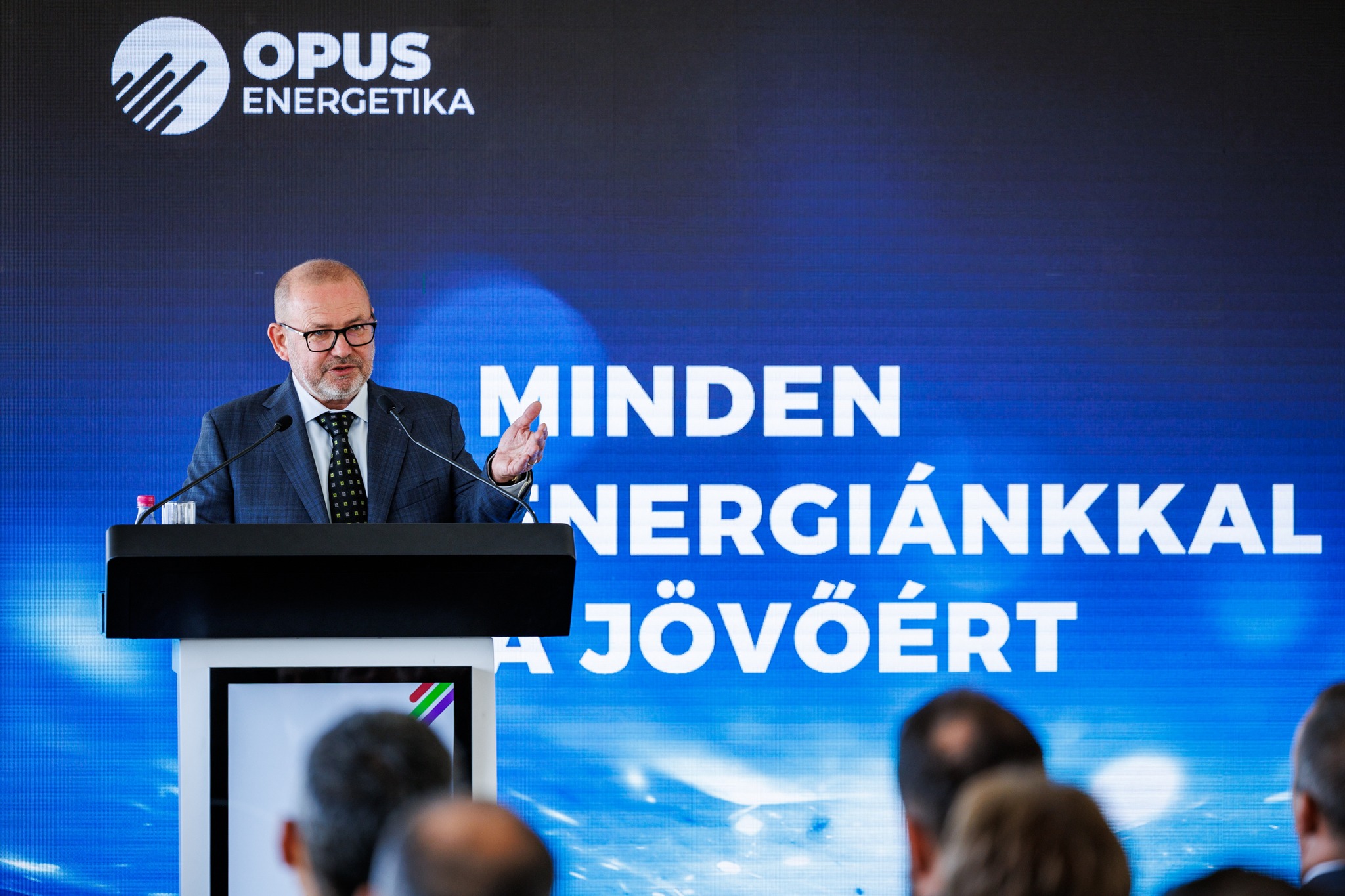 A kormány célja Magyarország energiaellátásának hosszú távú biztosítása