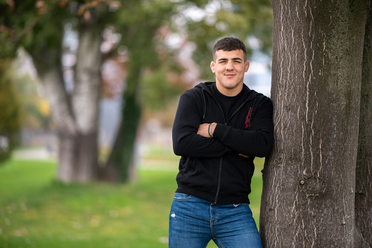 Isten segítségével a bajnokok közé