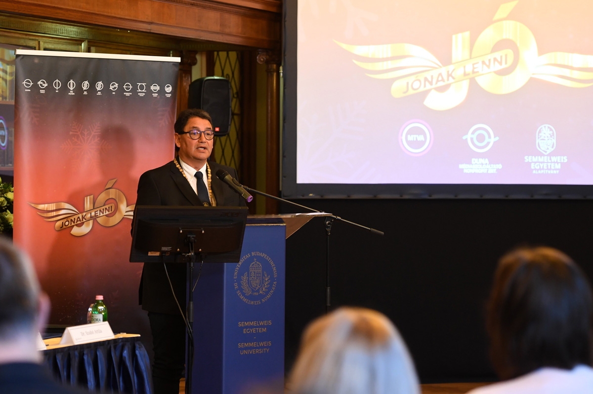 A koraszülött gyerekek fejlesztésére gyűjt idén a Jónak lenni jó!