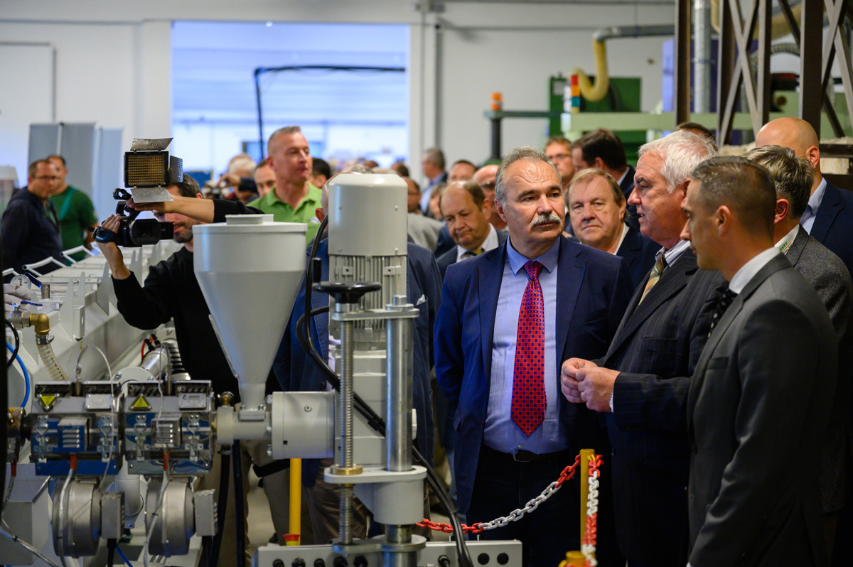 Nagy István: Ez újabb lépés a körforgásos gazdaság felé