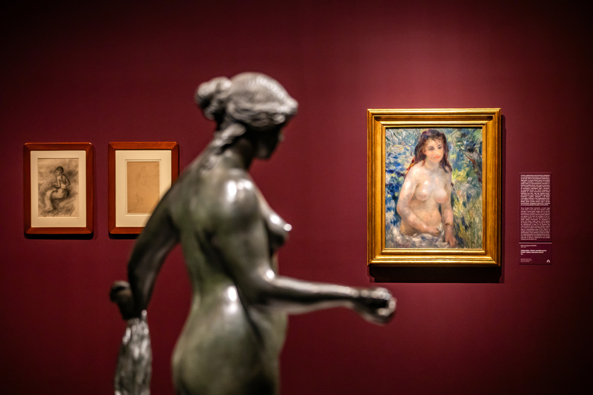 Az életöröm művésze