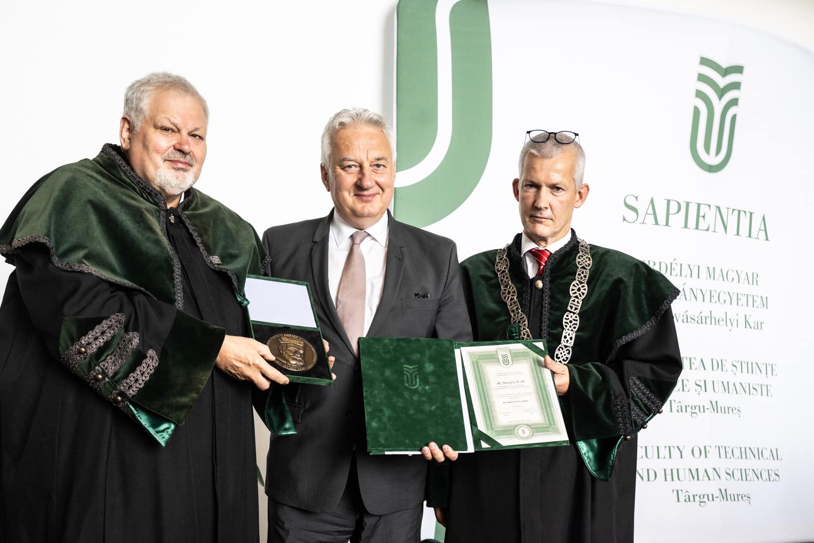 Semjén Zsolt: A Sapientia küldetése a magyar megmaradás