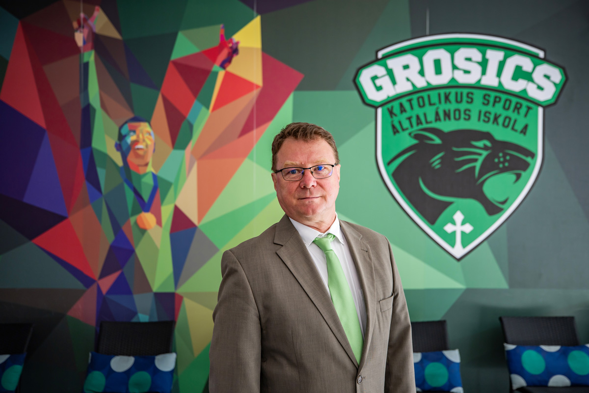 Hisznek a sport jellemformáló erejében