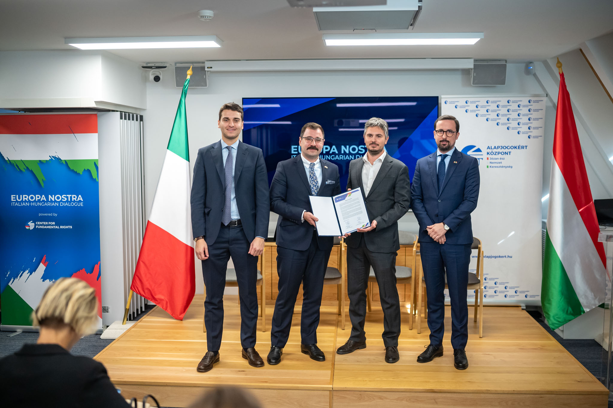 Szánthó Miklós: Kulturális szuverenitásunk nem lehet vita tárgya