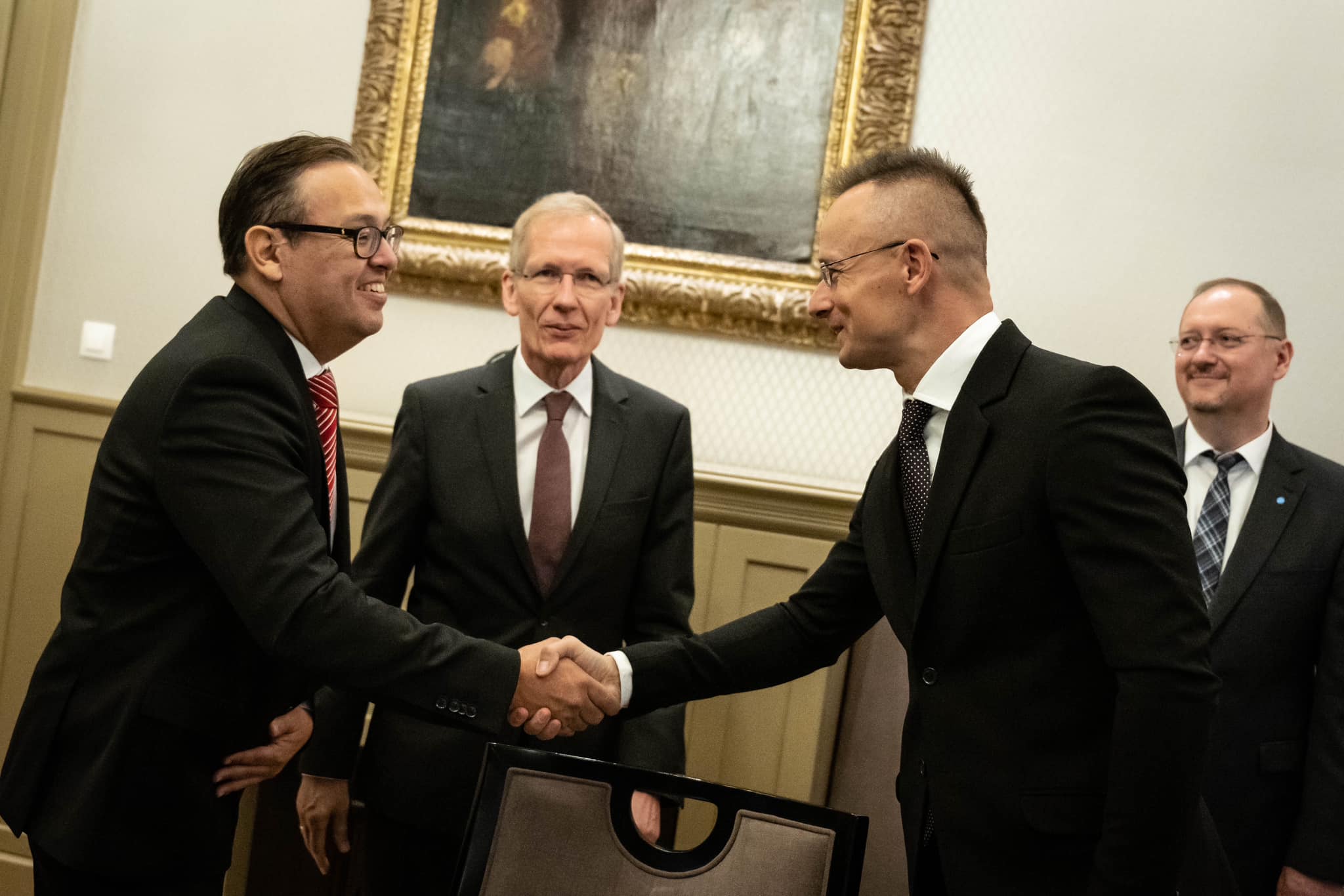 Szijjártó Péter: Adottak az alapok a komoly gazdasági növekedéshez