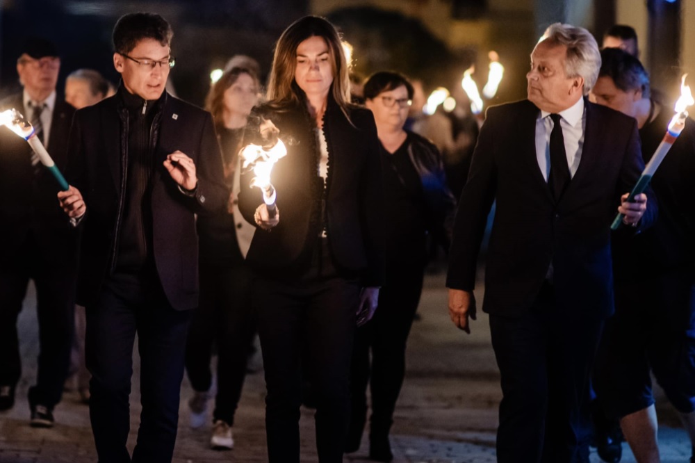 Varga Judit: október 6-a a szabadságért küzdeni akarást jelképezi