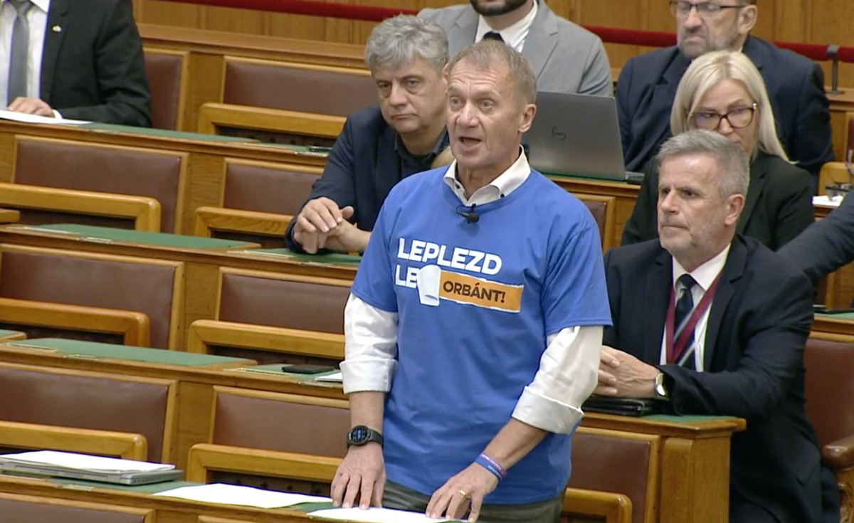 Varju Lászlót szembesítették: tizenötször emelték az árakat