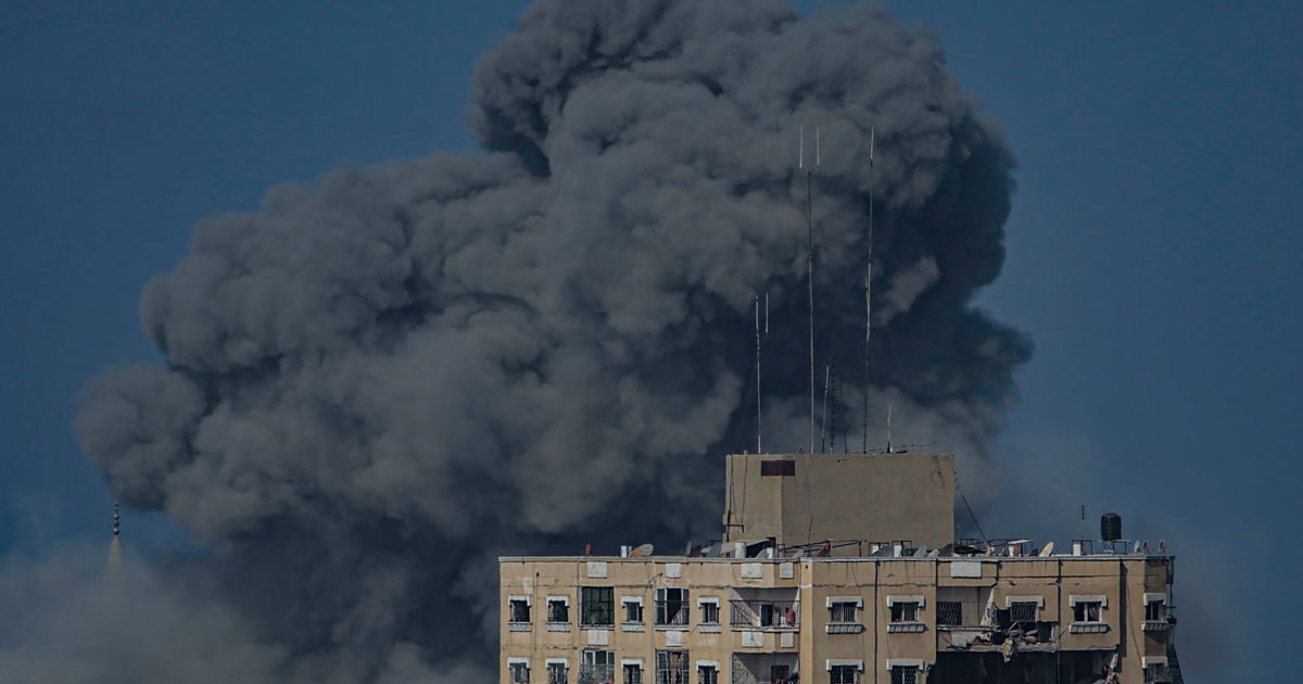 Több mint ötszáz külföldi vagy kettős állampolgár hagyhatta el Gázát | Demokrata