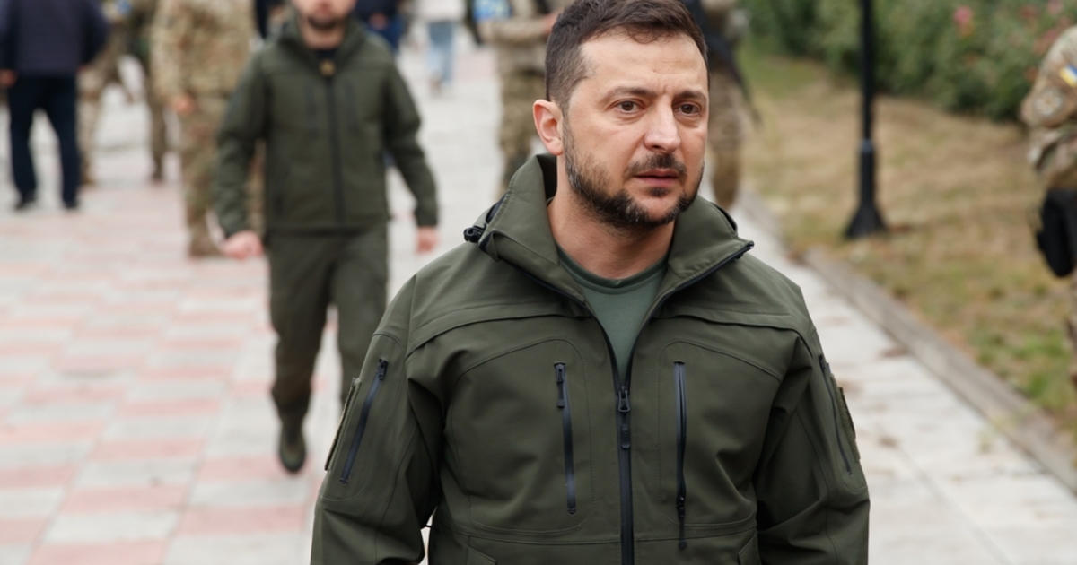 Kifakadt az ukrán parancsnok: „Ez lábon lövés, ha nem rosszabb”