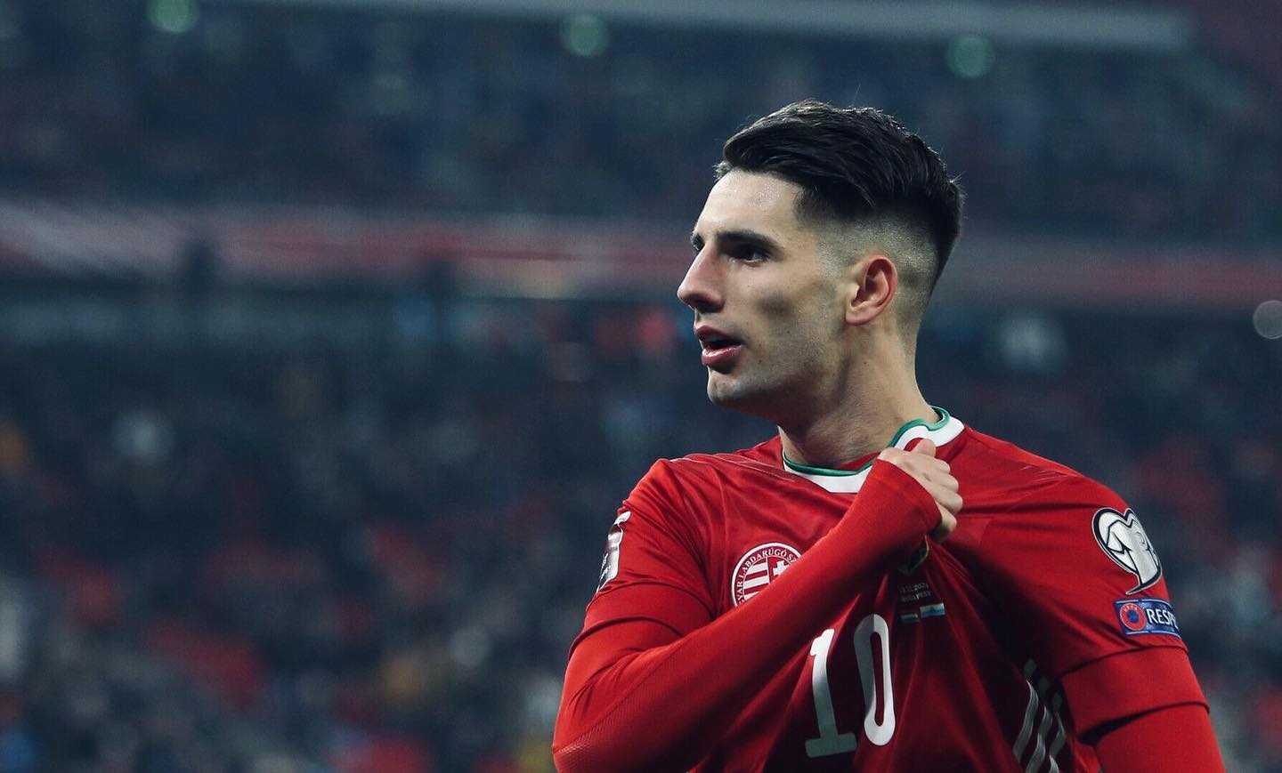 Szoboszlai Dominik a hétvégén újra pályára léphet