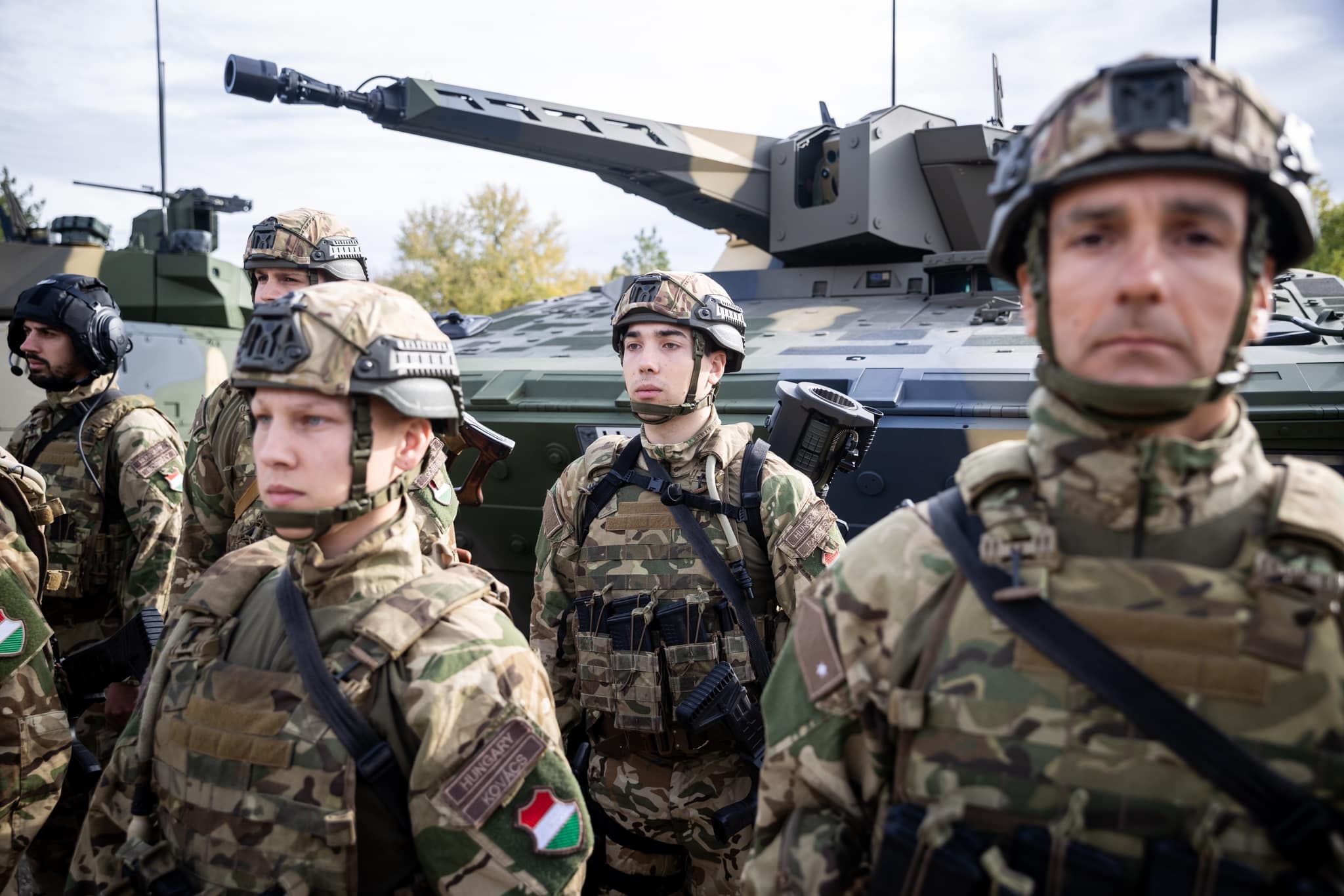 Harminc éve nem látott gyakorlat Magyarországon