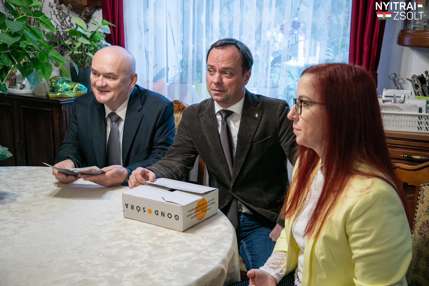 Fontos az idősek biztonsága