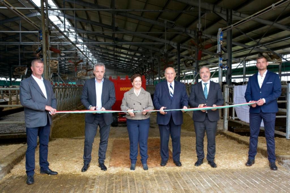 AM: Korszerű állattelepekkel az ágazat versenyképességért