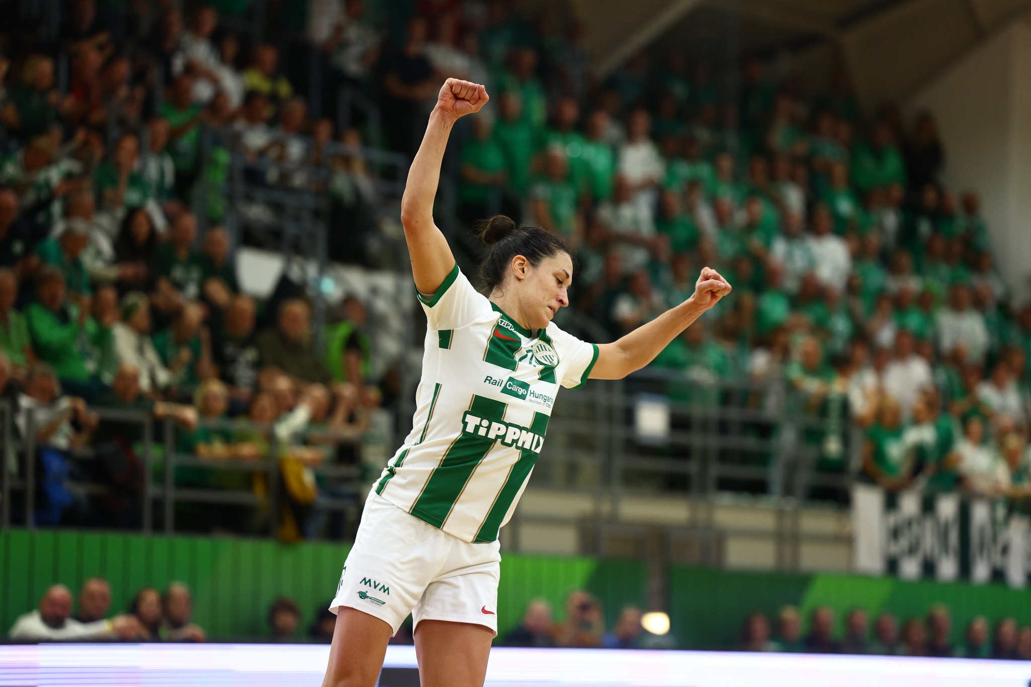 Nagy különbséggel verte meg legnagyobb riválisát a Fradi