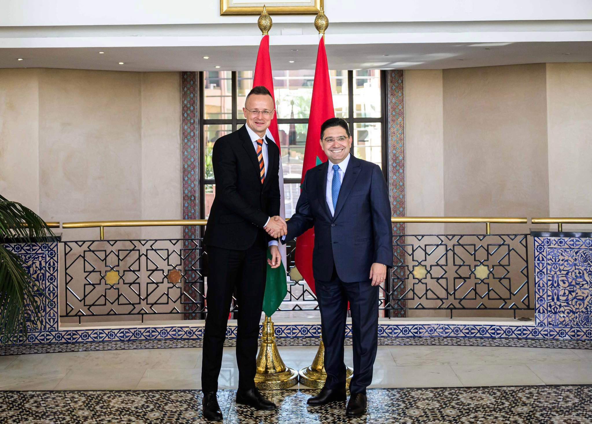 Marokkóra sokkal inkább lehet számítani, mint az unióra