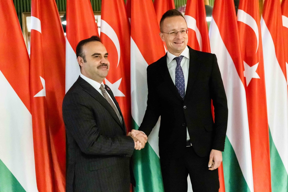 Az elmúlt évek dinamikus fejlődést hoztak a magyar-török kapcsolatokban