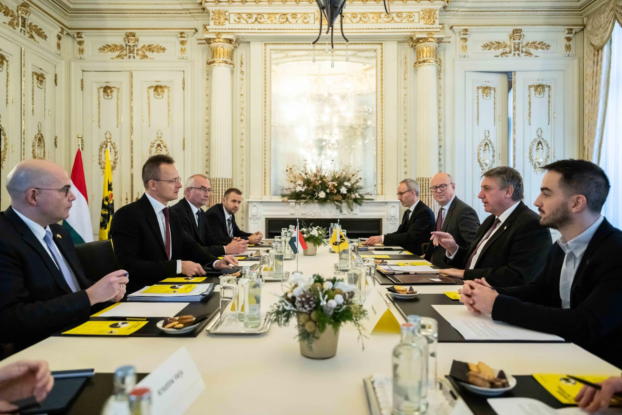 Szijjártó Péter: az EU versenyképessége jelentős javításra szorul