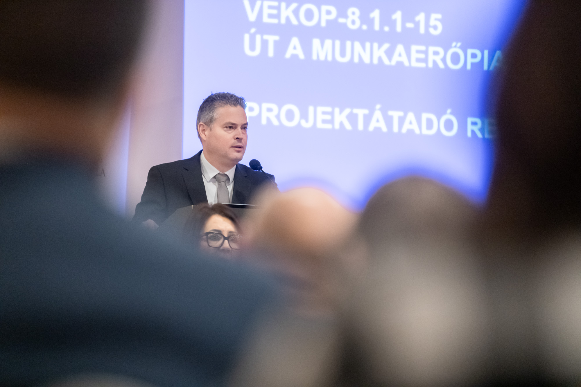 Sára Botond: Lezárult az Út a munkaerőpiacra elnevezésű projekt