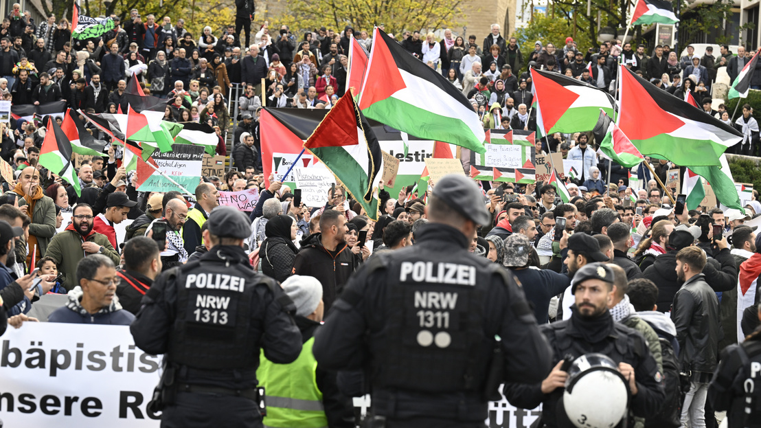 Tombol az antiszemitizmus Németországban