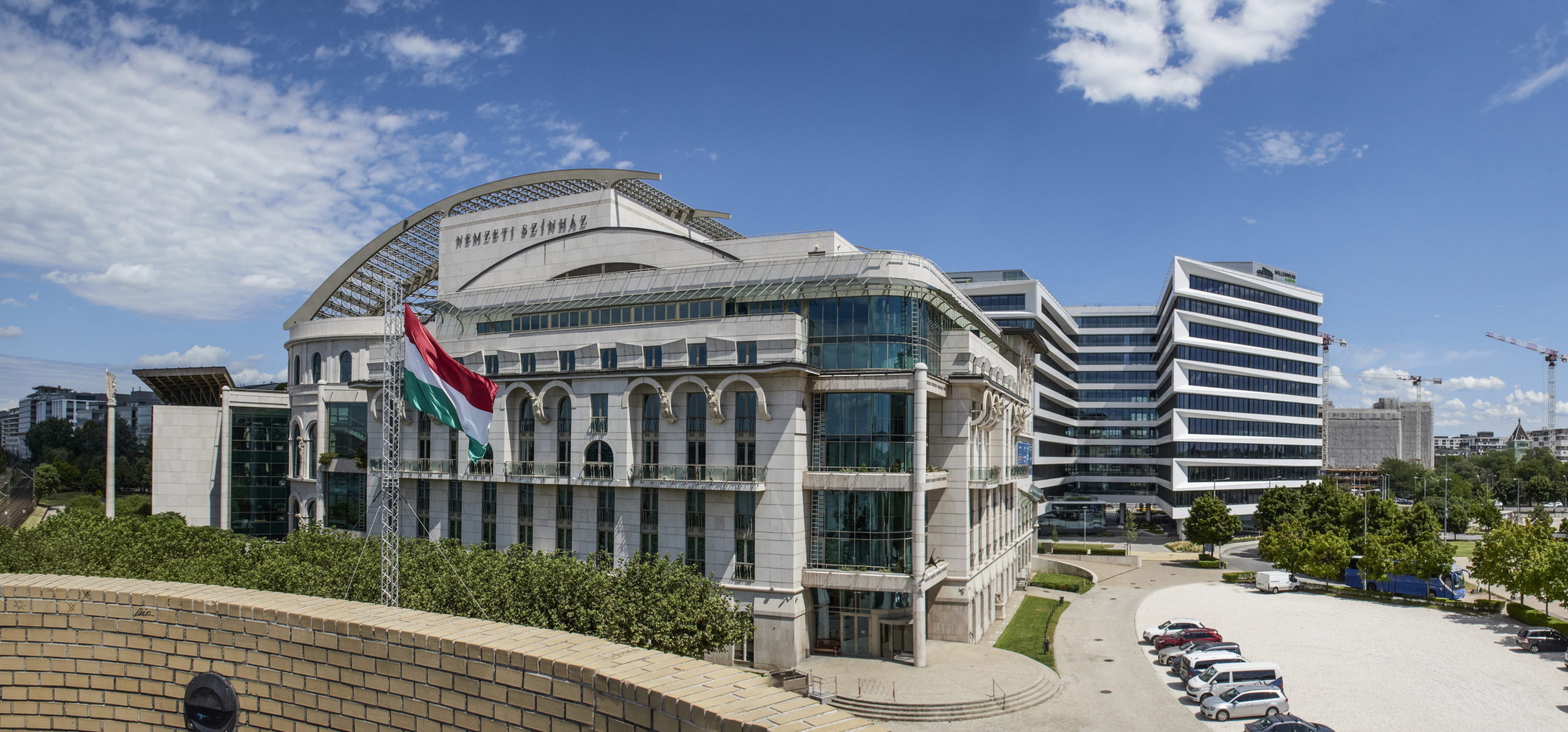 Belső vizsgálat indult a Nemzeti Színházban