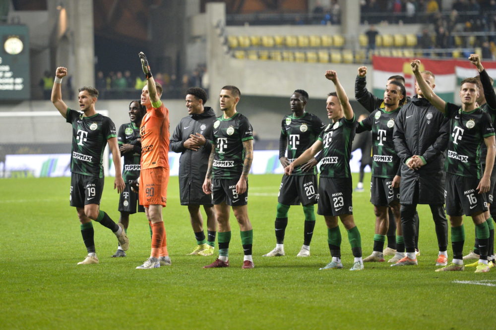 Magyar Kupa: hosszabbítás után búcsúztatta a Puskás Akadémiát a Fradi