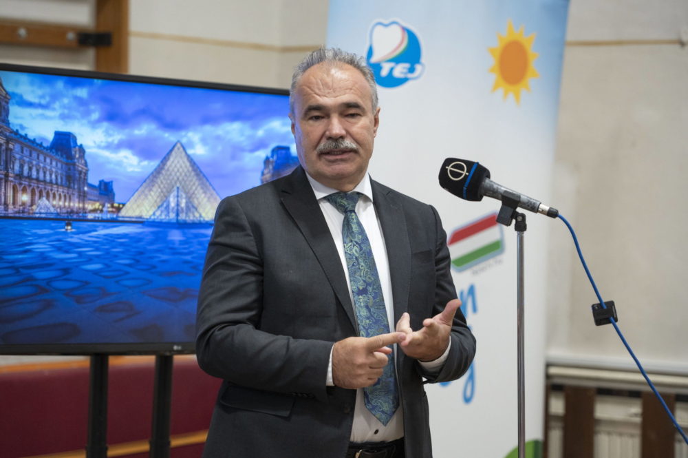 Nagy István: Fontos megismertetni a gyermekekkel a tej élettani hatásait