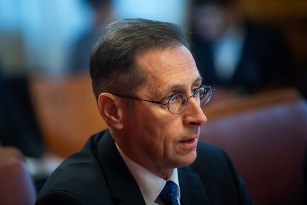 Varga Mihály: Magyarország biztonsága az első