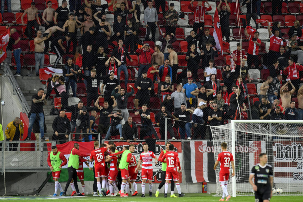 Az Újpest, a Diósgyőr és a címvédő ZTE is nyolcaddöntős a kupában